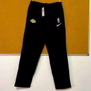Los Ángeles Lakers basketball pants